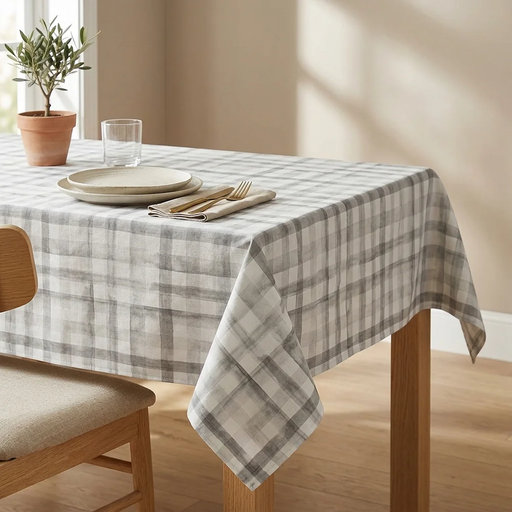 51245-aquarelle-grey-check-acrylic-wipe-clean-tablecloth-lifestyle