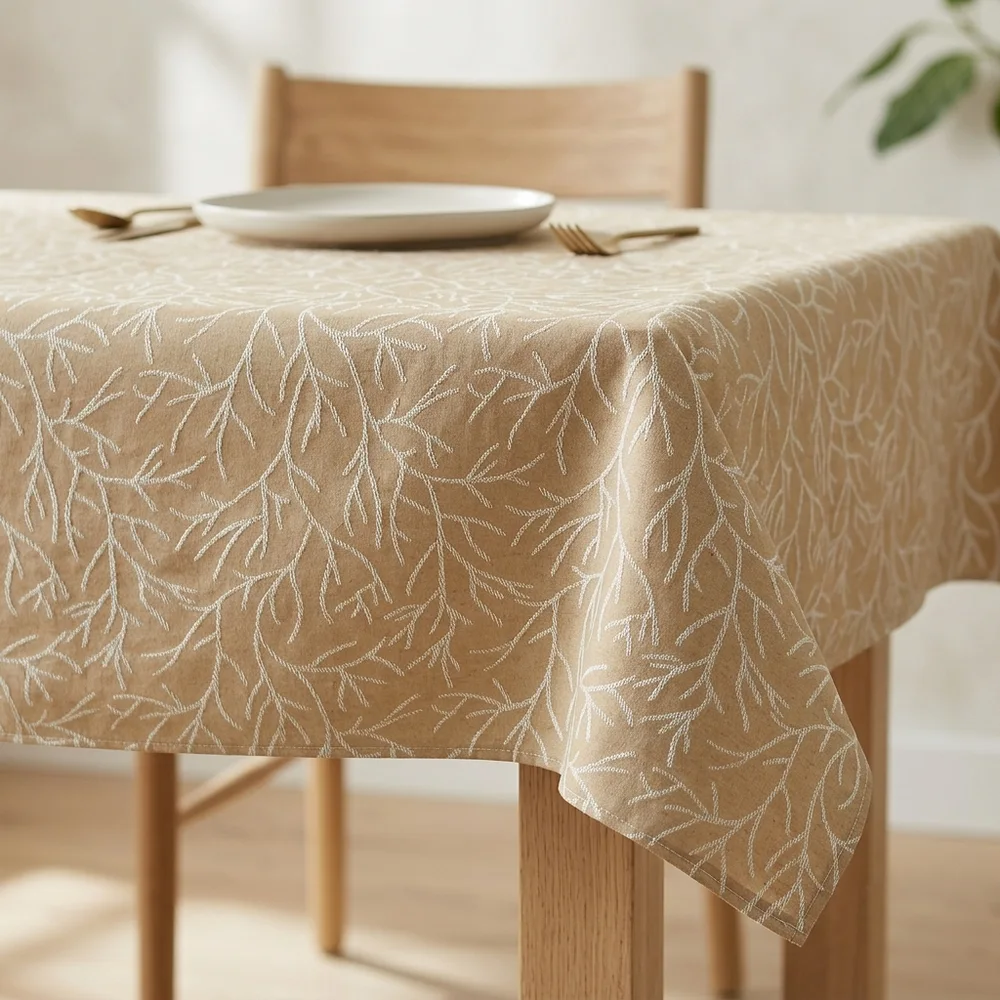 51255-coral-camel-acrylic-wipe-clean-tablecloth-lifestyle
