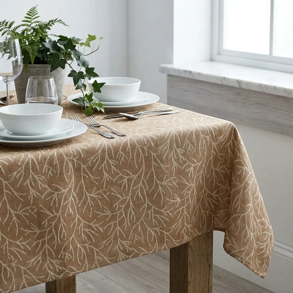 51257-coral-coconut-acrylic-wipe-clean-tablecloth-lifestyle