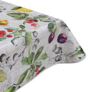Five A Day Acrylic Tablecloth