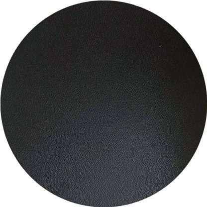 Round Table Felt Black