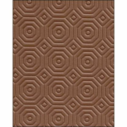Rectangle Brown Protector
