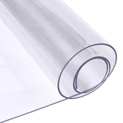 Clear Table Protector - Extra Thick