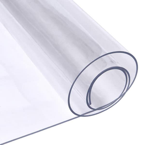 Clear Table Protector Extra Thick, Clear Table Cover Protector
