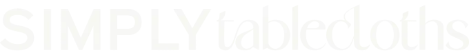Simply Tablecloths Logo Light