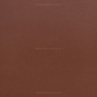 Brown executive table felt