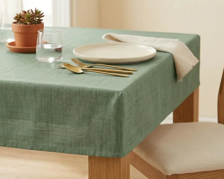 fitted tablecloths