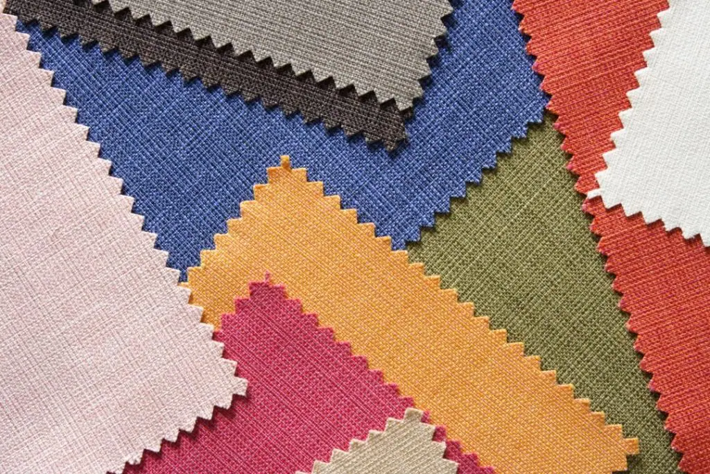 Free fabric samples deals