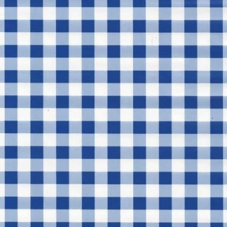Gingham PVC & Wipe Clean Tablecloths