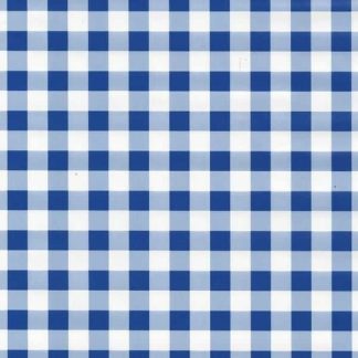 Gingham PVC & Wipe Clean Tablecloths