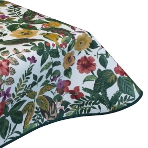 Le Jardin PVC Oilcloth Tablecloth