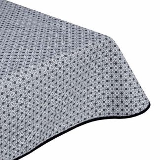 Tile Teflon wipe clean tablecloth