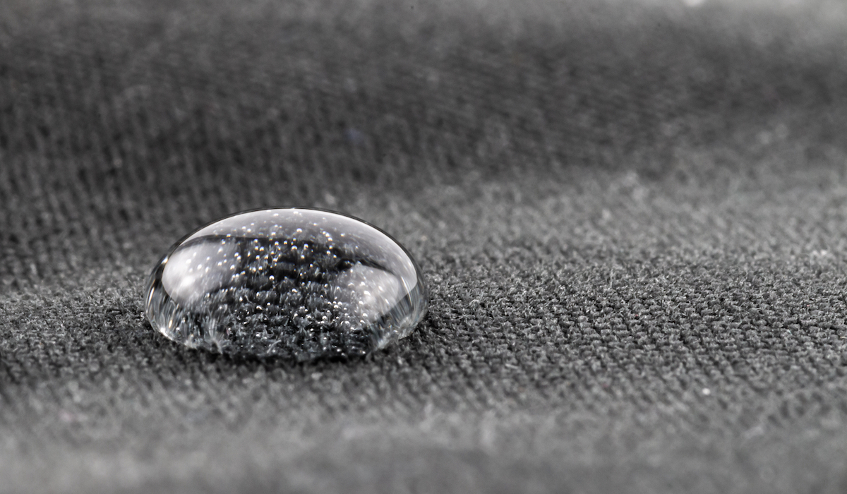 What Is A Teflon™ Coated Tablecloth?